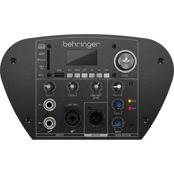 Sistema de AUDIO ACTIVO | C200 - BEHRINGER-0 Sistema de AUDIO ACTIVO | C200 - BEHRINGER-0
