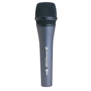 Microfono cardioide | E 835 - SENNHEISER-0