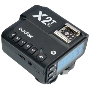 Disparador trigger 2.4G TTL para canon | X2TC – GODOX