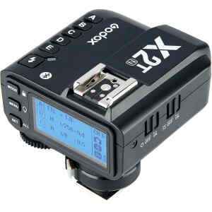 Disparador trigger 2.4G TTL P/Nikon | X2TN – GODOX
