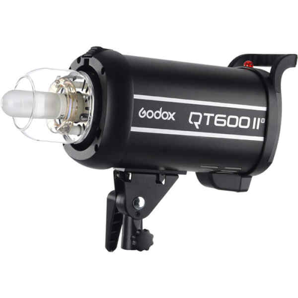 Flash de estudio 600 W Reciclaje 0.05-0.9s | QT600IIM - GODOX-13338