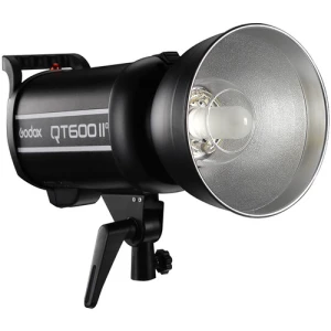 Flash de estudio 600 W Reciclaje 0.05-0.9s  |  QT600IIM – GODOX