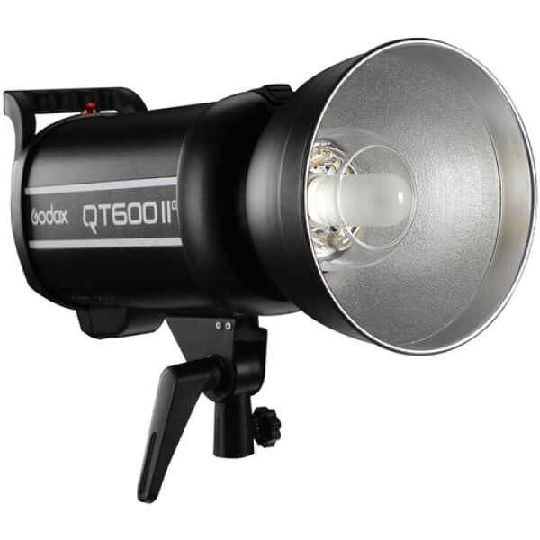 Flash de estudio 600 W Reciclaje 0.05-0.9s | QT600IIM - GODOX-0