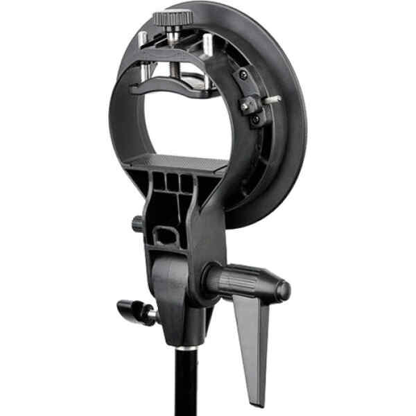 Montura para Flashes de Zapata | Speedlite tipo S - GODOX-13452