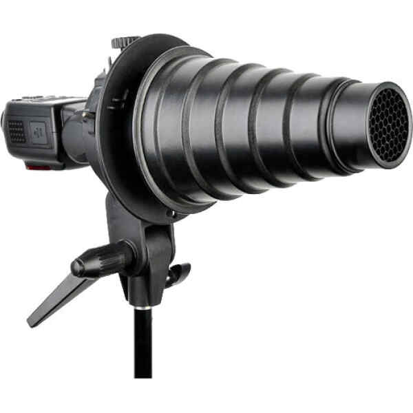 Montura para Flashes de Zapata | Speedlite tipo S - GODOX-13459