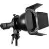 Montura para Flashes de Zapata | Speedlite tipo S - GODOX-13460