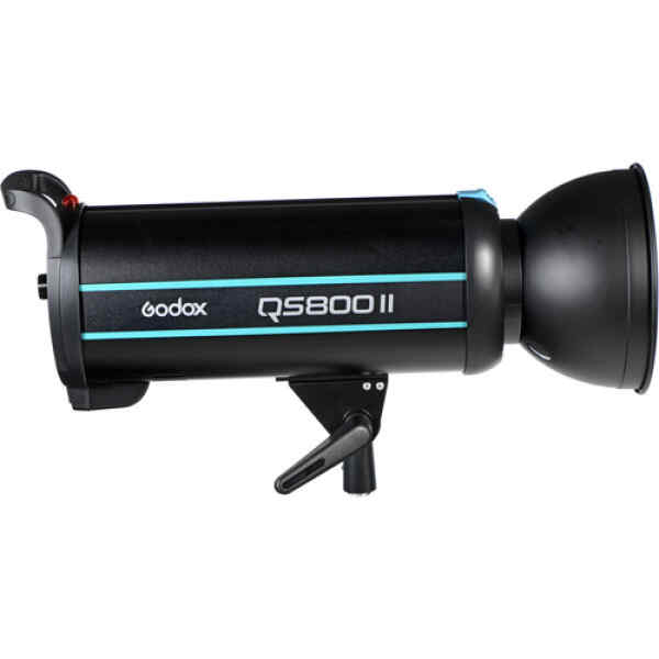 Flash de estudio 800 W Reciclaje 0.3-1.5s | QS800II - GODOX-13331