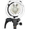 Kit de 3, Flash MS-200 con Softbox de 60X90, tripodes, trigger XT-16, estuche, reflector MS200-D - GODOX-13297