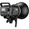 Kit de 3, Flash MS-300 con Softbox de 60X90, tripodes, trigger XT-16, estuche, reflector | MS300-D - GODOX-13311
