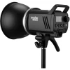 Kit de 3, Flash MS-300 con Softbox de 60X90, tripodes, trigger XT-16, estuche, reflector | MS300-D - GODOX-13310