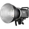 Kit de 3, Flash MS-200 con Softbox de 60X90, tripodes, trigger XT-16, estuche, reflector MS200-D - GODOX-13294