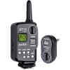 Kit de 3, Flash MS-200 con Softbox de 60X90, tripodes, trigger XT-16, estuche, reflector MS200-D - GODOX-13302