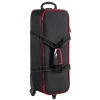 Kit de 3, Flash MS-300 con Softbox de 60X90, tripodes, trigger XT-16, estuche, reflector | MS300-D - GODOX-13312