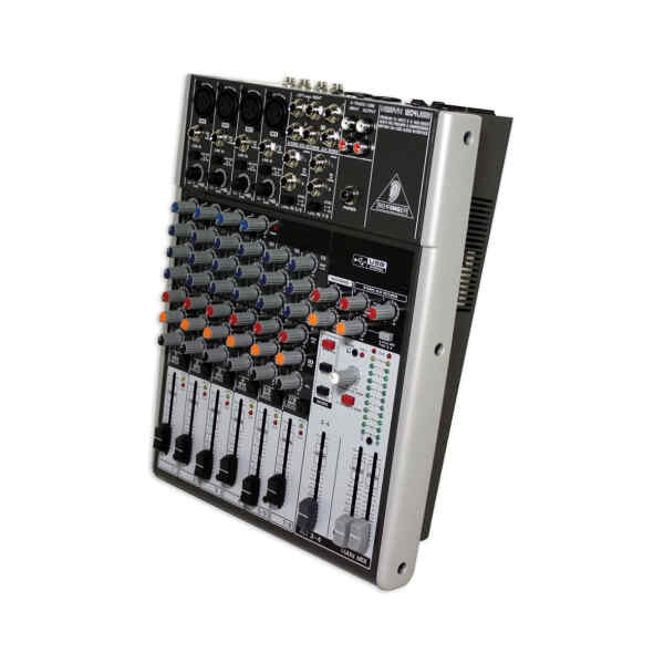 Consola de 12-entradas (4-XLR) 2/2-Buses 1204USB XENYX, BEHRINGER-14268