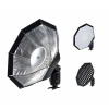 Kit de SoftBox para flash de zapata | SB-AD-S7 - GODOX-0