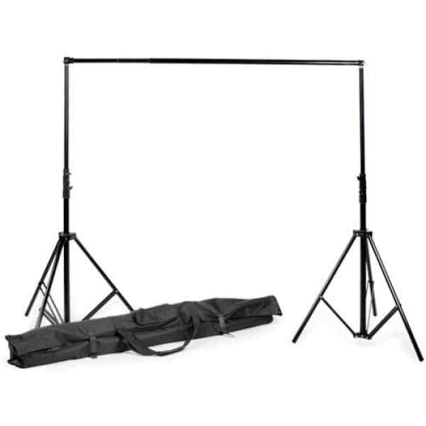 Tripode y barra para fondos BS04 - Godox-0