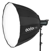 SoftBox parabólico de 90 cm montura Bowen | P90L - GODOX-0