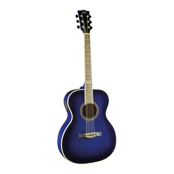 Guitarra eletro-acustica NXT 018 EQ - Eko guitar-0