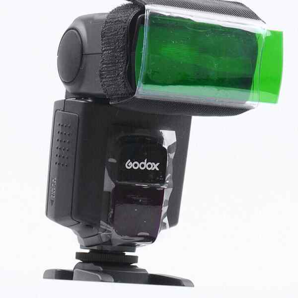 Kit de filtros para Flash de camara | CF-07 - GODOX-13473