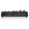 Consola de 8 entradas (2-XLR) 2-BUSES 802 XENYX - BEHRINGER-12469
