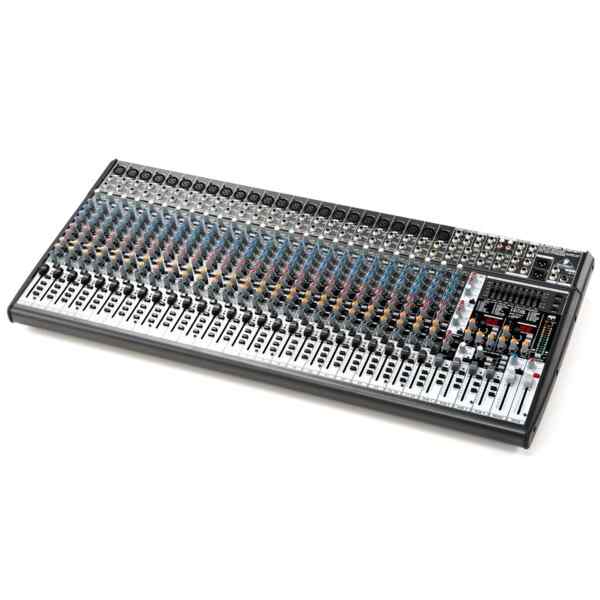 CONSOLA DE 32-ENTRADAS | (24-XLR) 4-BUSES SX3242FX - BEHRINGER-0