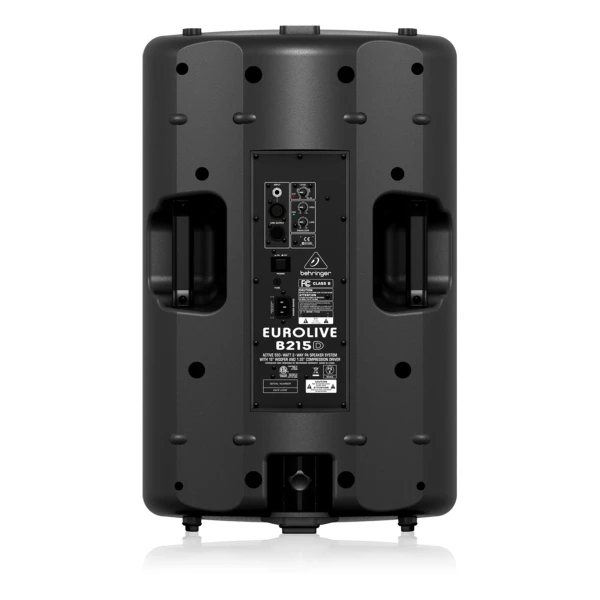 Bocina Amplificada DE 550-Watts | B215D EUROLIVE - Behringer-12501