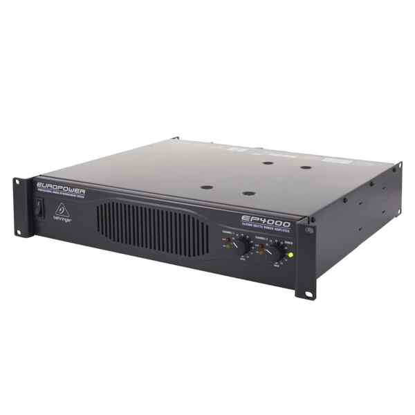 AMPLIFICADOR | 4000-Watts EP4000 EUROPOWER - BEHRINGER-0