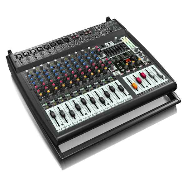 CONSOLA AMPLIFICADA DE 1600-WATTS PMP4000 EUROPOWER - BEHRINGER-12511