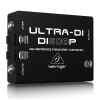 Caja directa pasiva | DI600P - Behringer-12534