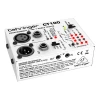 Cable tester probador de cables 6 en 1 CT100 - Behringer-12537