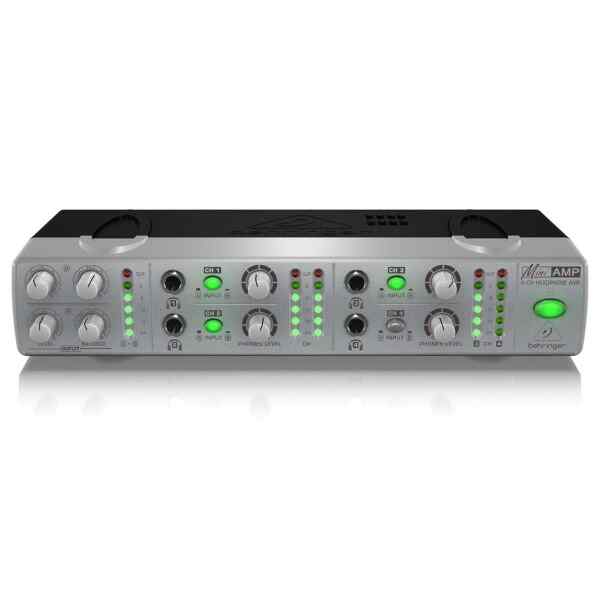 Mini Amplificador | AMP800 - Behringer-0