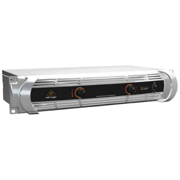 Amplificador de potencia 1000-WATTS de alta densidad NU1000 iNUKE - Behringer-0