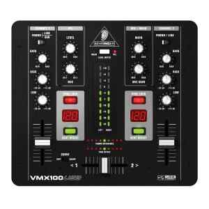 Mezclador | VMX100USB - Behringer-0