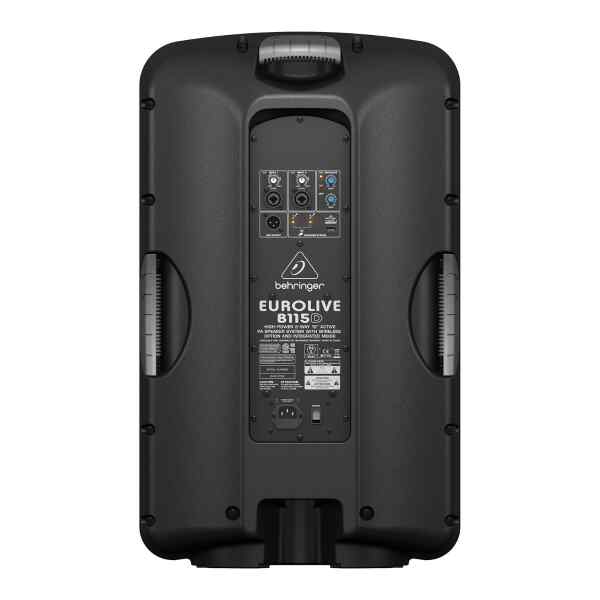 Bocina amplificada de 1000-WATT | B115D - Behringer-12564