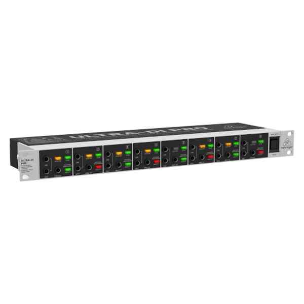 Caja directa profesional de 8 canales DI800 ULTRA-DI PRO - Behringer-0