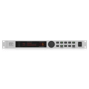 Supresor de Feedback y ecualizador parametrico, FBQ1000 - Behringer-0