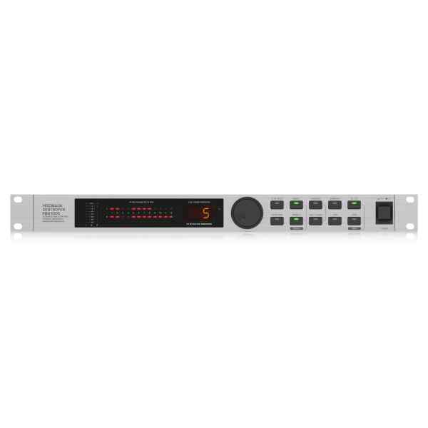 Supresor de Feedback y ecualizador parametrico, FBQ1000 - Behringer-0
