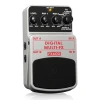 Pedal para guitarra digital multi efectos FX600 - Behringer-12583