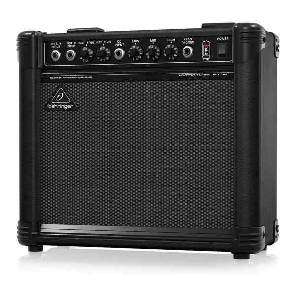 Amplificador para teclado 15-WATT KT108 - Behringer-13154