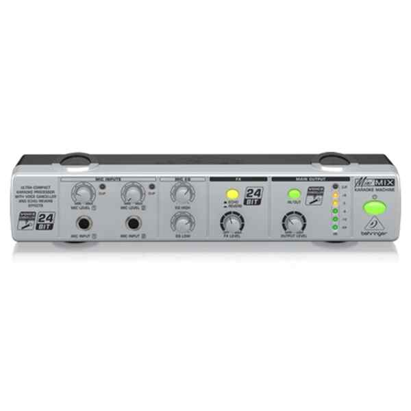 Procesador de karaoke | MIX800 MINIMIX - Behringer-0