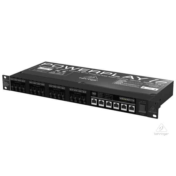 Modulo de entrada 16 canales P16-I - Behringer-0