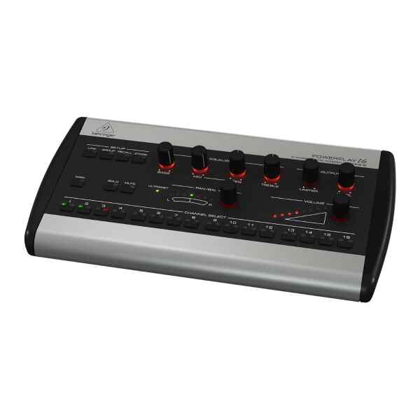 Mezclador personal | P16M - Behringer-12619