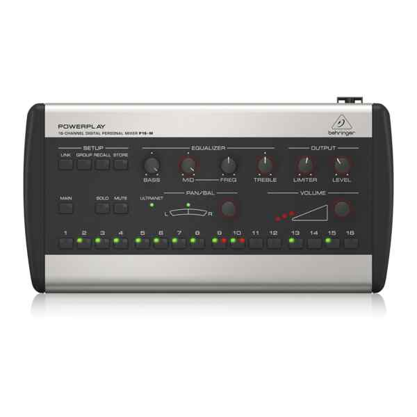 Mezclador personal | P16M - Behringer-0