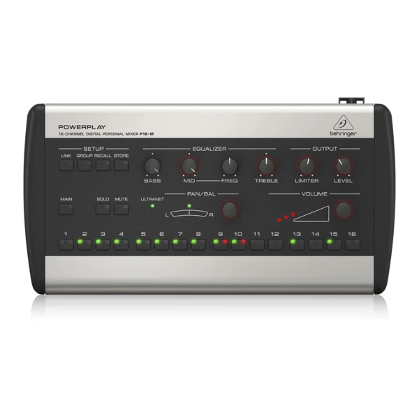 Mezclador personal | P16M - Behringer-0
