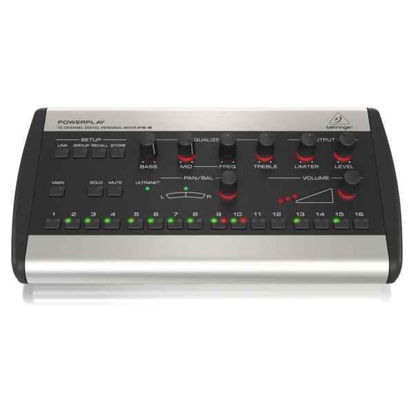 Mezclador personal | P16M - Behringer-12622