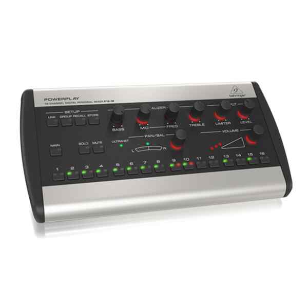 Mezclador personal | P16M - Behringer-12621
