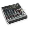 Consola de 12 entradas (4-XLR) 2-BUSES, QX1202USB - Behringer-12636