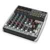 Consola de 12 entradas (4-XLR) 2-BUSES, QX1202USB - Behringer-12635