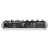 Consola de 12 entradas (4-XLR) 2-BUSES, QX1202USB - Behringer-12634