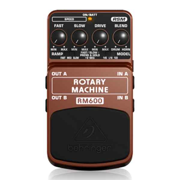 Pedal para guitarra RM600 - Behringer-0